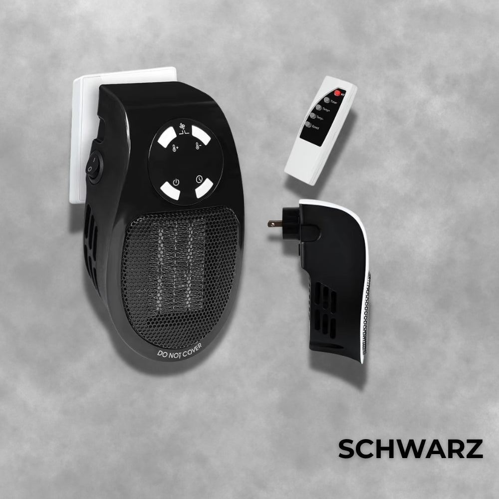 HEIZONE - Die Revolution der Steckdosen-Heizung