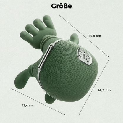 VivaMassage - Kraftvolle 4D-Tiefenmassage