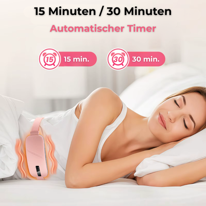 Femora – Spürbare Linderung bei Regelschmerzen