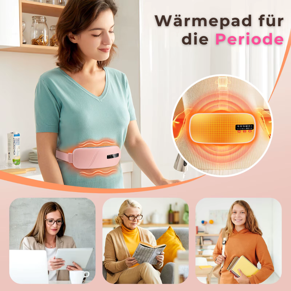 Femora – Spürbare Linderung bei Regelschmerzen