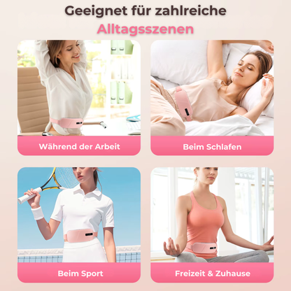 Femora – Spürbare Linderung bei Regelschmerzen