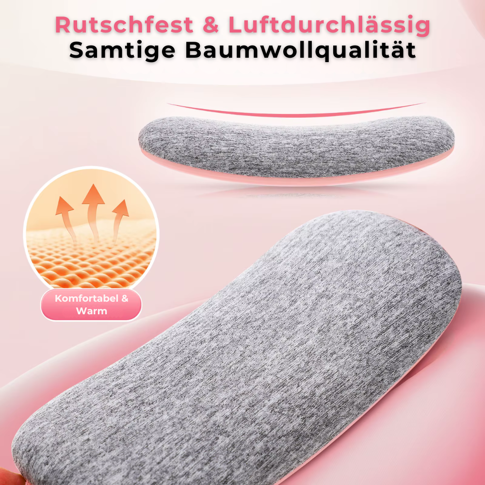 Femora – Spürbare Linderung bei Regelschmerzen