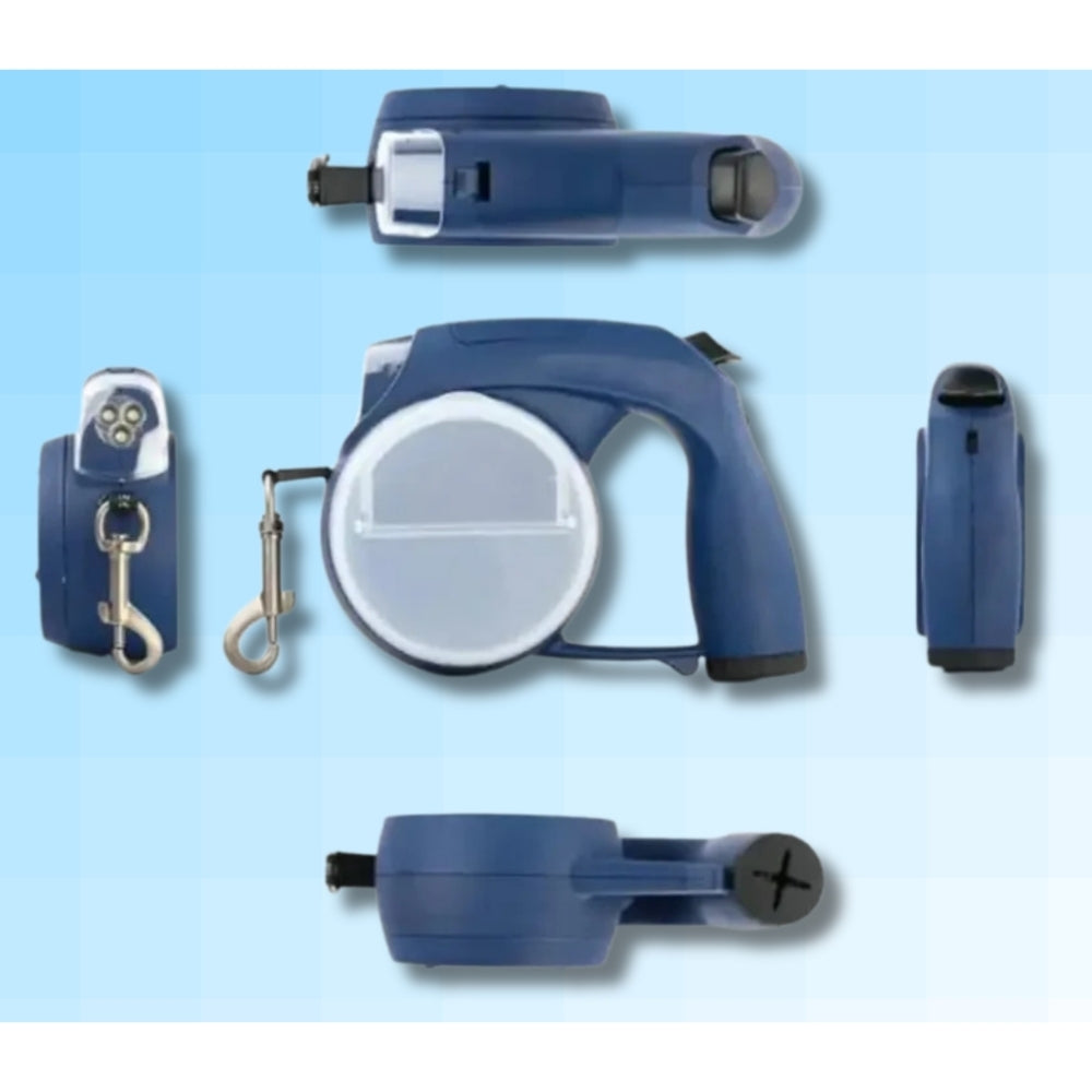 SAFEWALK - 5-in-1 Hundeleine