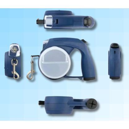 SAFEWALK - 5-in-1 Hundeleine