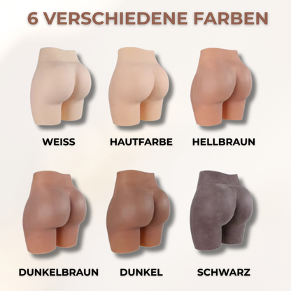 Push-Up-Slip - Mehr Volumen, perfekte Kontur