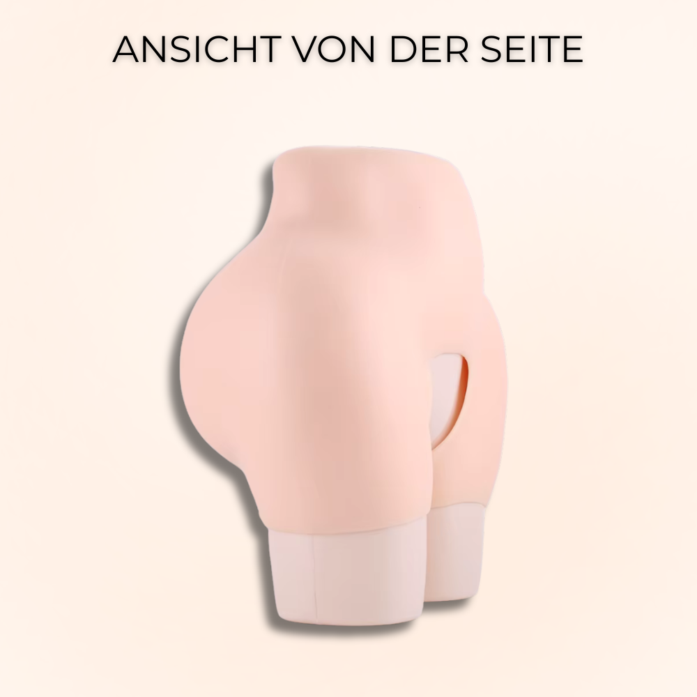 Push-Up-Slip - Mehr Volumen, perfekte Kontur