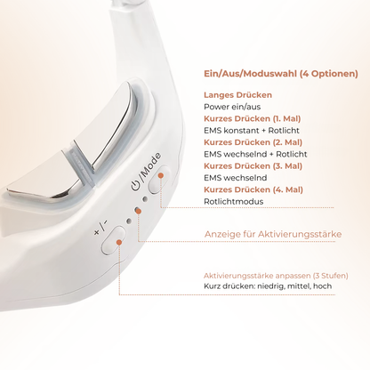 Viora Eye Spa - Tägliche Augenpflege - smarter, sanfter, effektiver