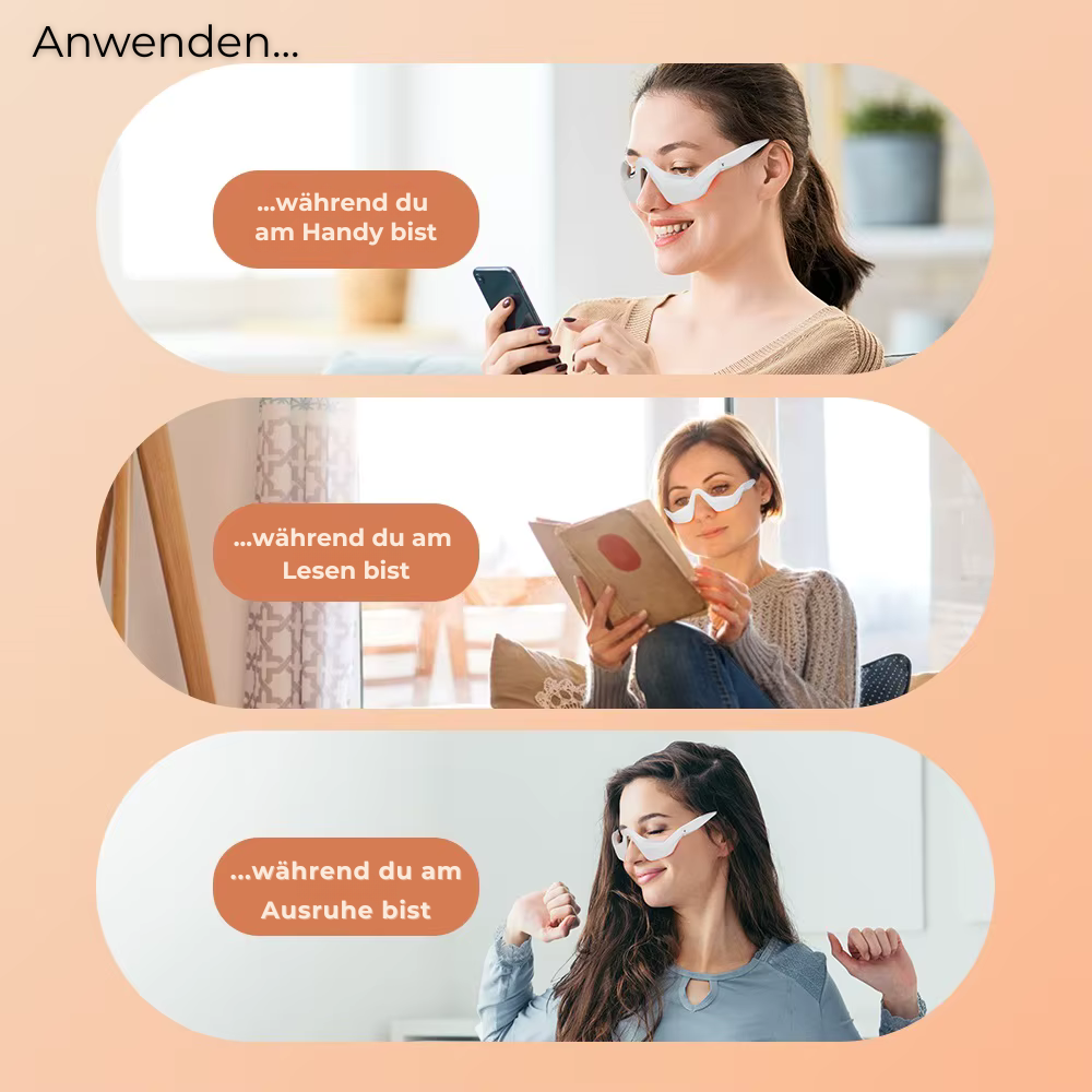 Viora Eye Spa - Tägliche Augenpflege - smarter, sanfter, effektiver