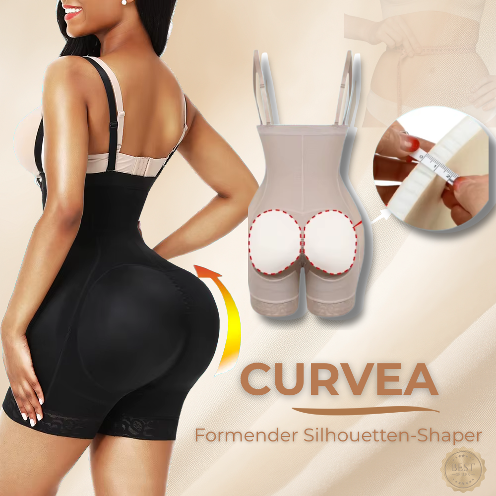 CURVEA - Silhouettenformender Body-Shaper