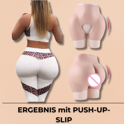 Push-Up-Slip - Mehr Volumen, perfekte Kontur
