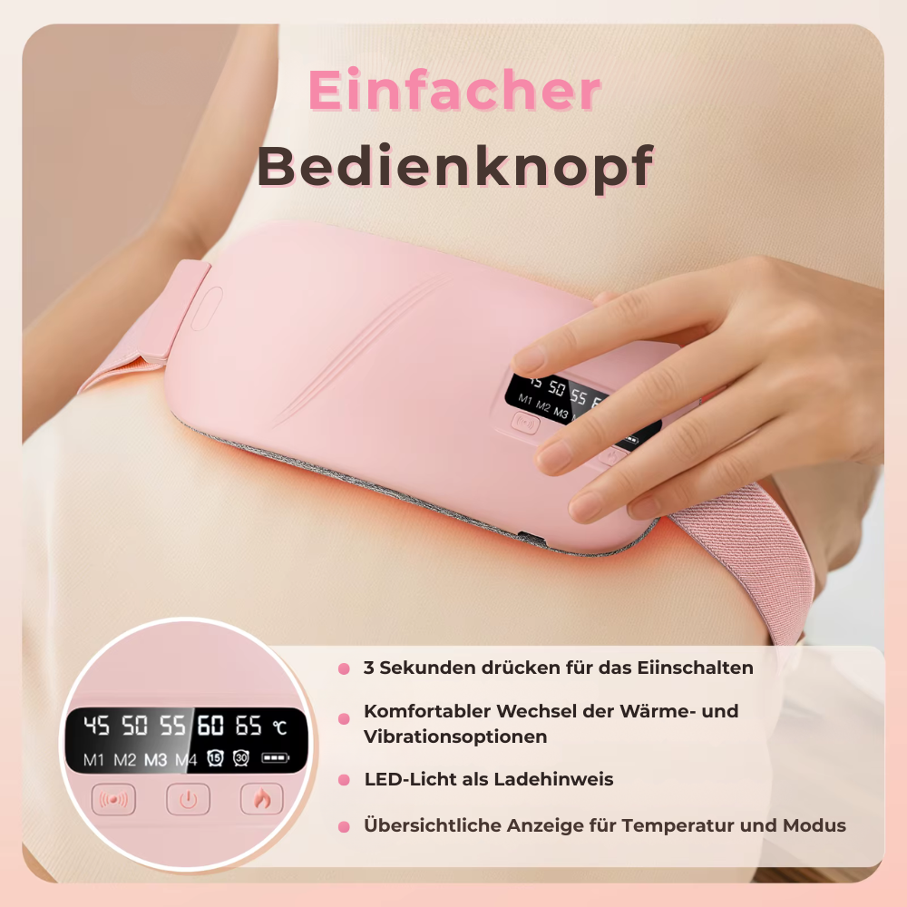 Femora – Spürbare Linderung bei Regelschmerzen