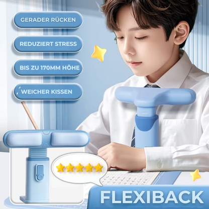 FlexiBack - Sitzhaltungskorrektor für Kinder