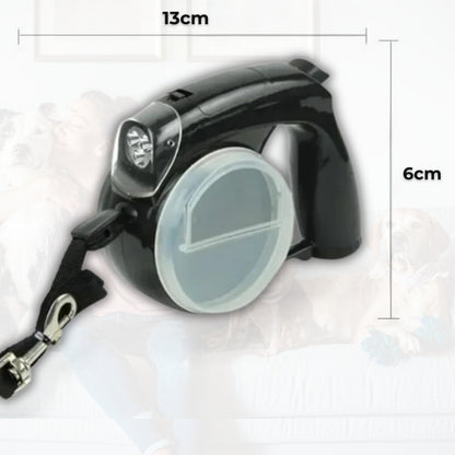 SAFEWALK - 5-in-1 Hundeleine