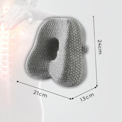 ORTHOLEG - Der Kissen für gesunden Schlaf