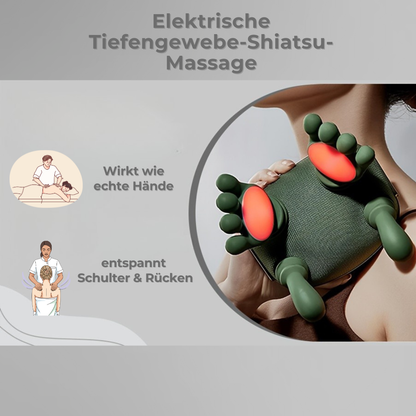 VivaMassage - Kraftvolle 4D-Tiefenmassage