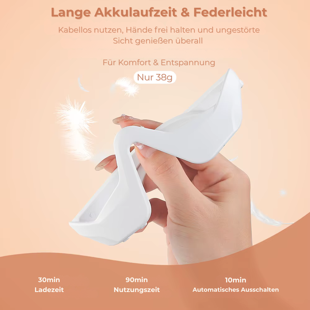 Viora Eye Spa - Tägliche Augenpflege - smarter, sanfter, effektiver