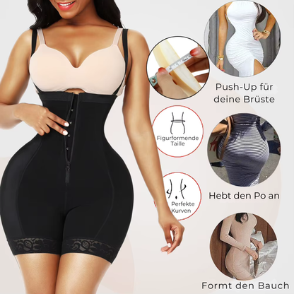 CURVEA - Silhouettenformender Body-Shaper