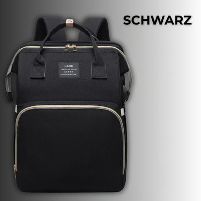 MUMMY-BAG - Die perfekte Babytasche für Eltern