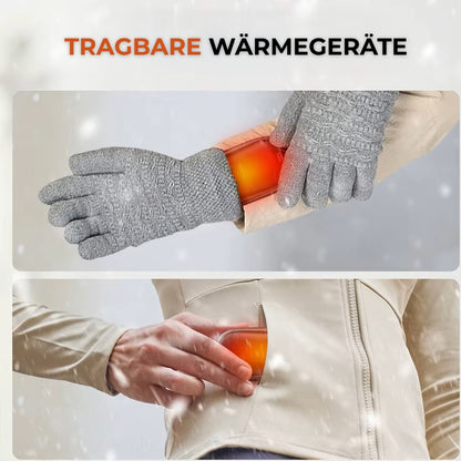 THERMX - Der smarte Handwärmer