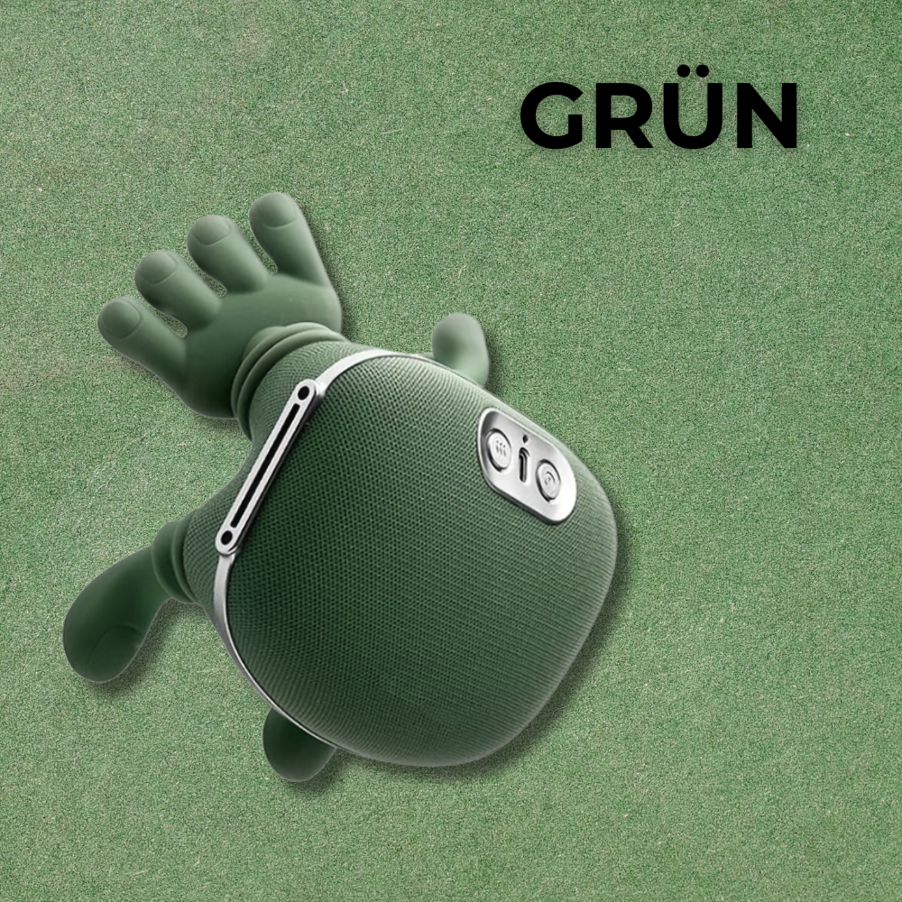 VivaMassage - Kraftvolle 4D-Tiefenmassage