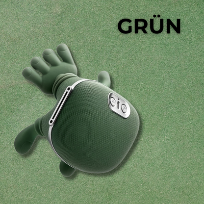 VivaMassage - Kraftvolle 4D-Tiefenmassage