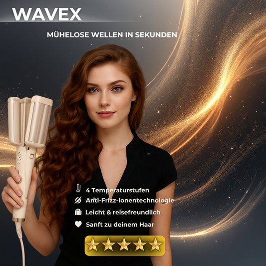 WAVEX - Perfekte Wellen in wenigen Minuten