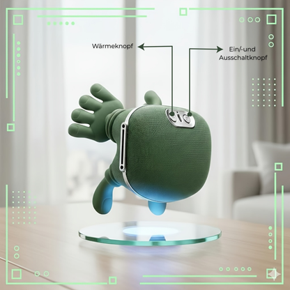 VivaMassage - Kraftvolle 4D-Tiefenmassage