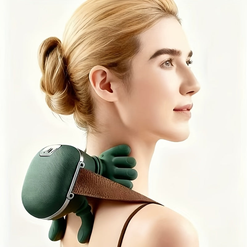 VivaMassage - Kraftvolle 4D-Tiefenmassage